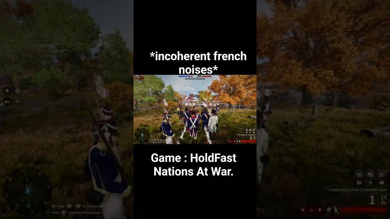 the french are coming 