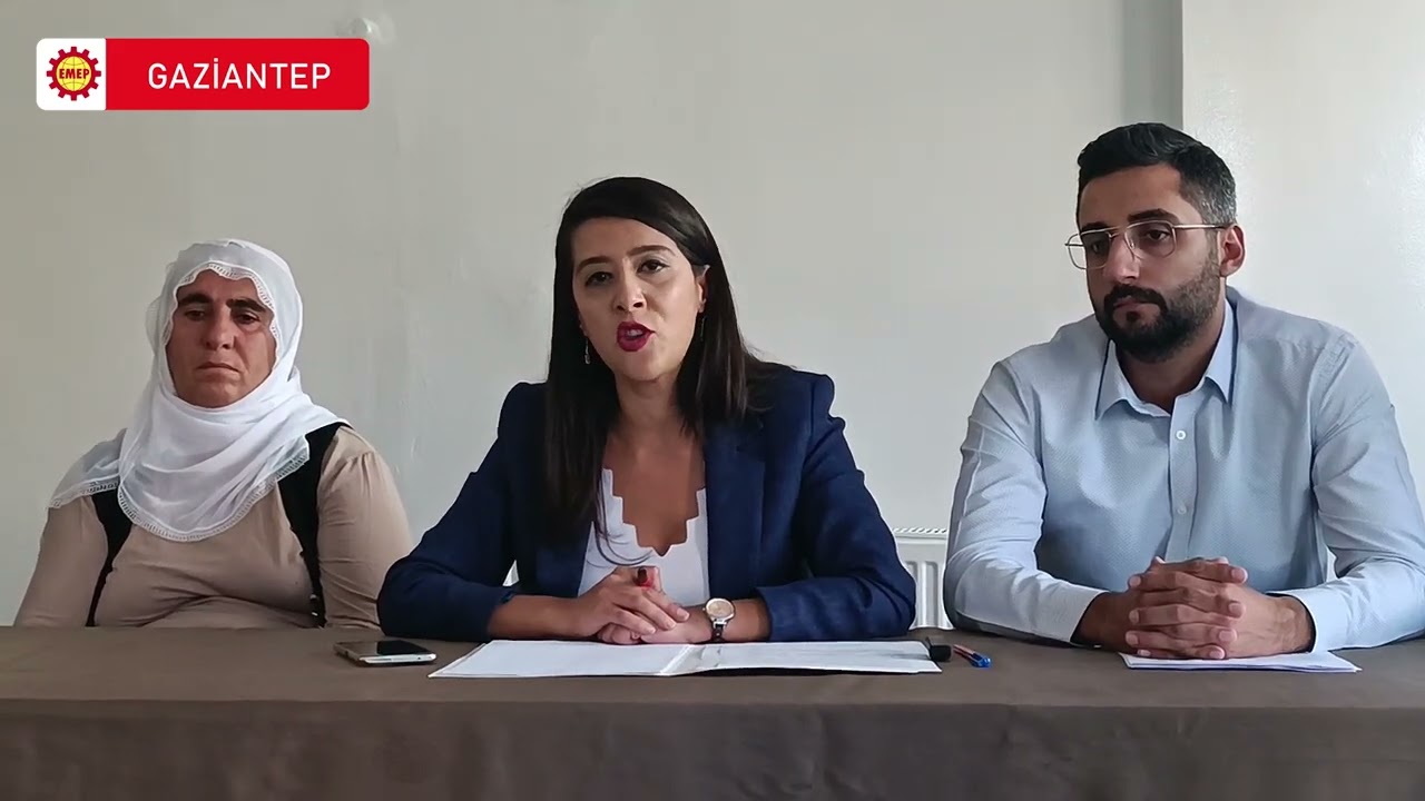 Antep'te Cezaevlerinde Yaşanan Hak İhlalleri