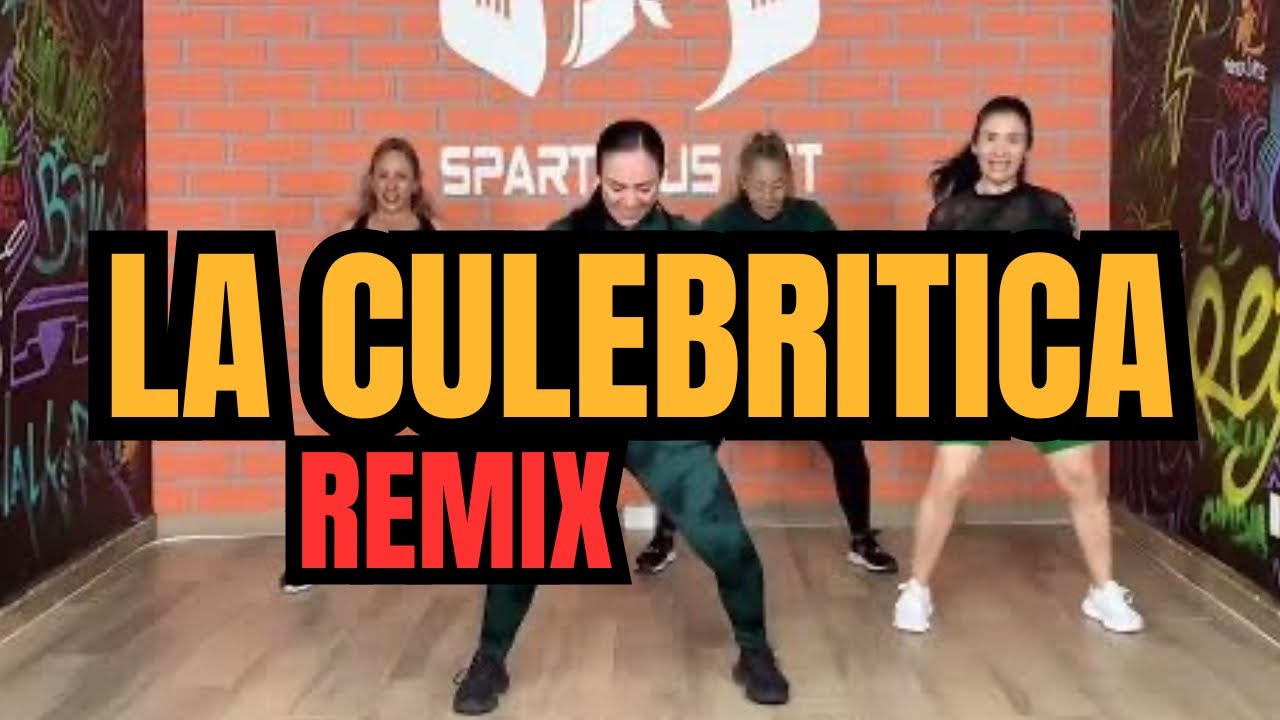 La Culebritica (Remix) - Mariela López Dance Fit