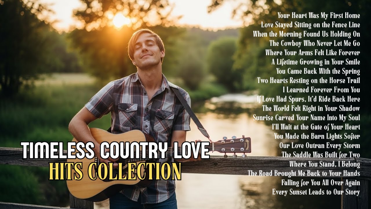Best Country Love Songs 2026 | Emotional Country Love Playlist