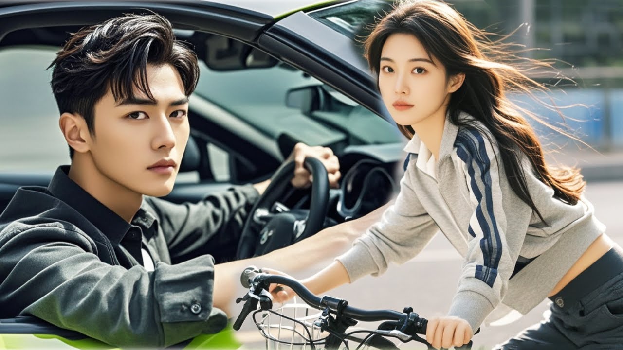 外賣少女撞上的男人居然是億萬總裁，對她一見鐘情！💗 Chinese Television Dramas