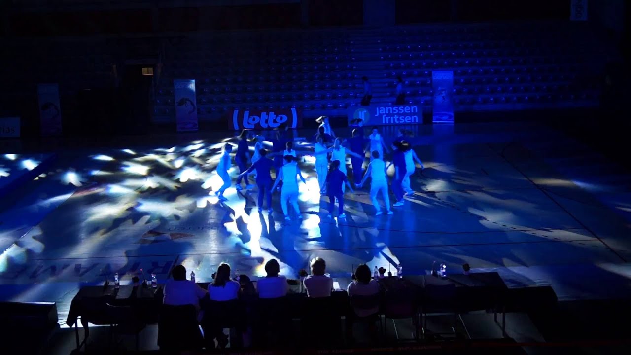 Best Show Teams Finale 2016 - Trigg'r Company (Rap en Vrank Evergem) - Invaders