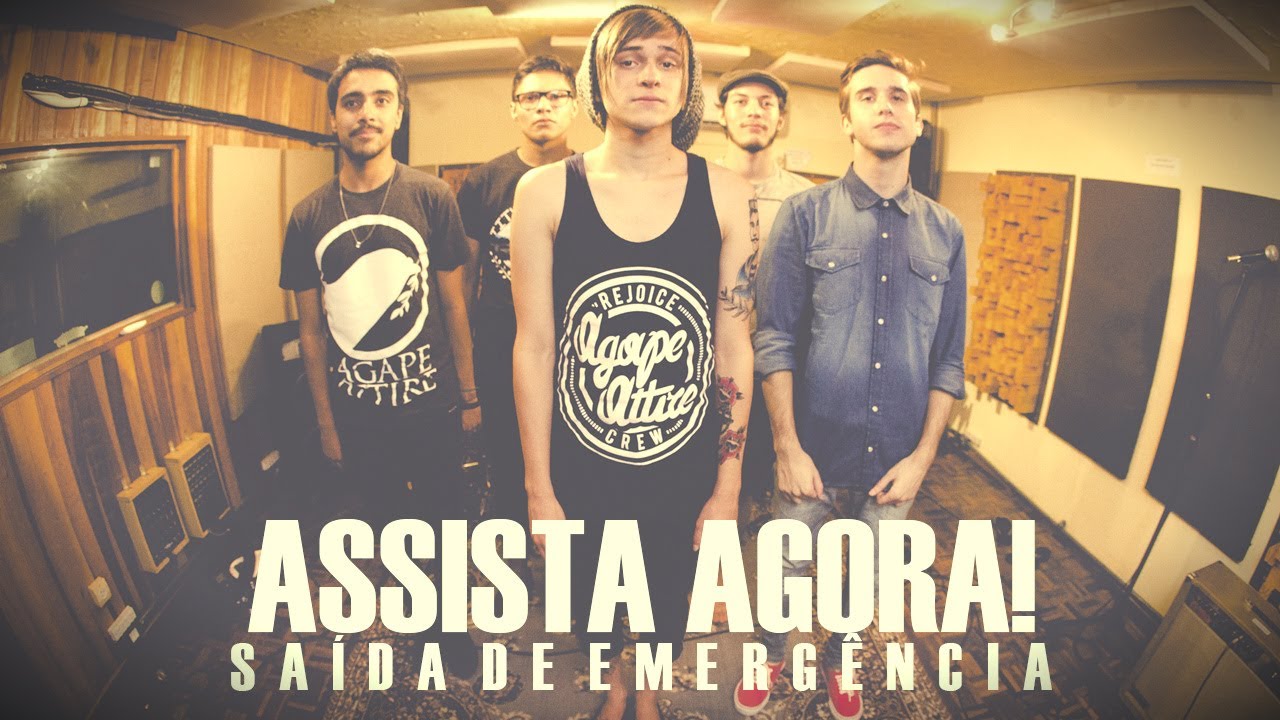 Cefa - Saída de Emergência (Webclipe)
