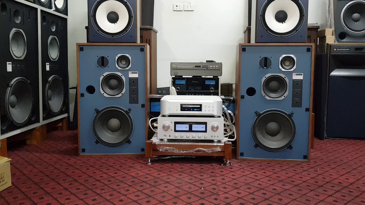 Tes loa.JBL 4315.AM LY LUXMAN L 507U.CD ESOTERIC L-07.DT TRUNG LAN 0975724339