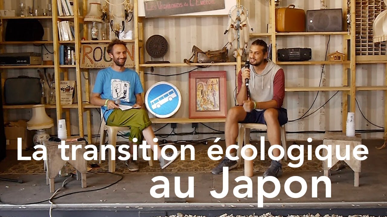 Festival Virées alternatives #3 20/09/2020 - la transition écologique au Japon