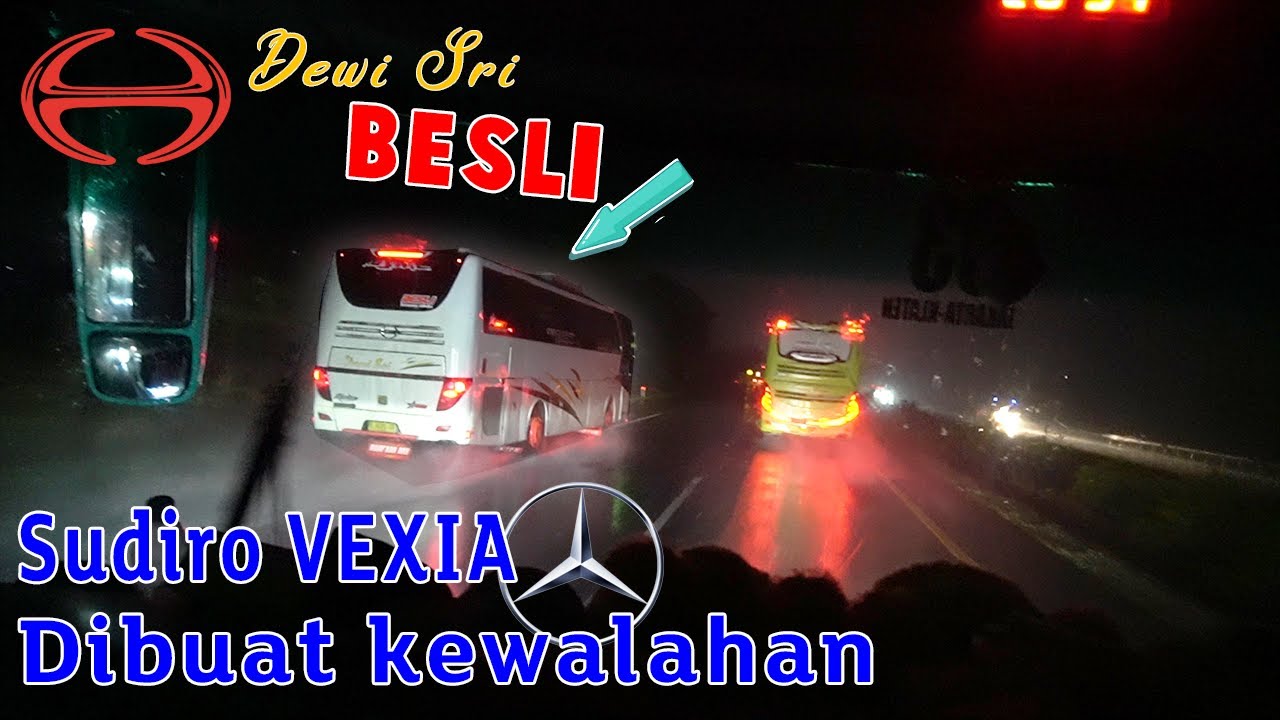 VIRAL BIS BANTER DARI TEGAL, SUDIRO DIBUAT KEWALAHAN!!! DEWI SRI BESLI!!!