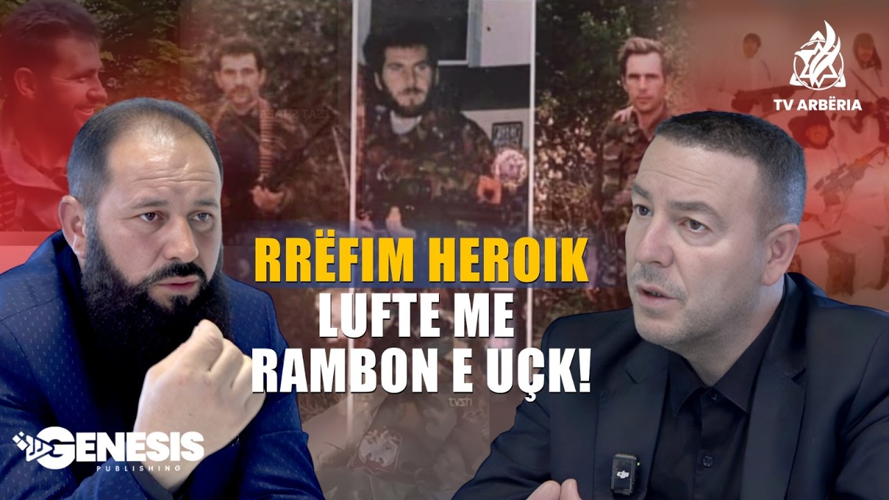 “Rambo i UÇK-së”, kështu u përballa me ushtrinë serbe, rrëfim që të lë pa fjalë