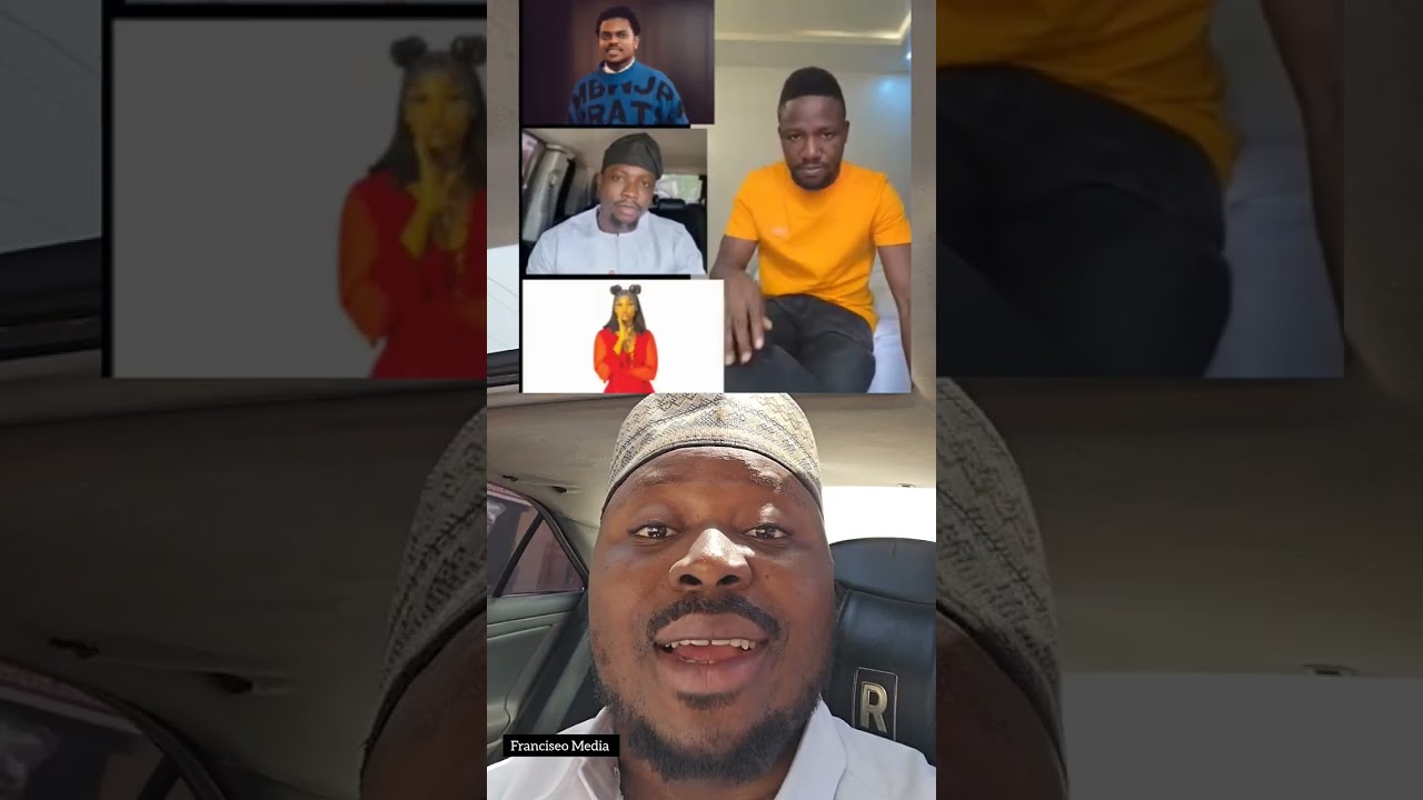 To say VDM,michy & Blord fight is not real but political strategy is a big l!e @Princewill newmatta