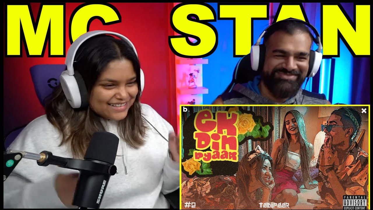 MC Stan - Ek Din Pyaar Reaction | The S2 Life