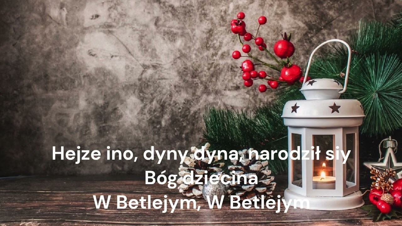 Kapela Kotlawa - Gore Gwiozda Pastorałka Radia Bielsko