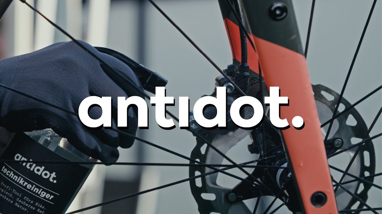 technikreiniger || antidot. bikecare