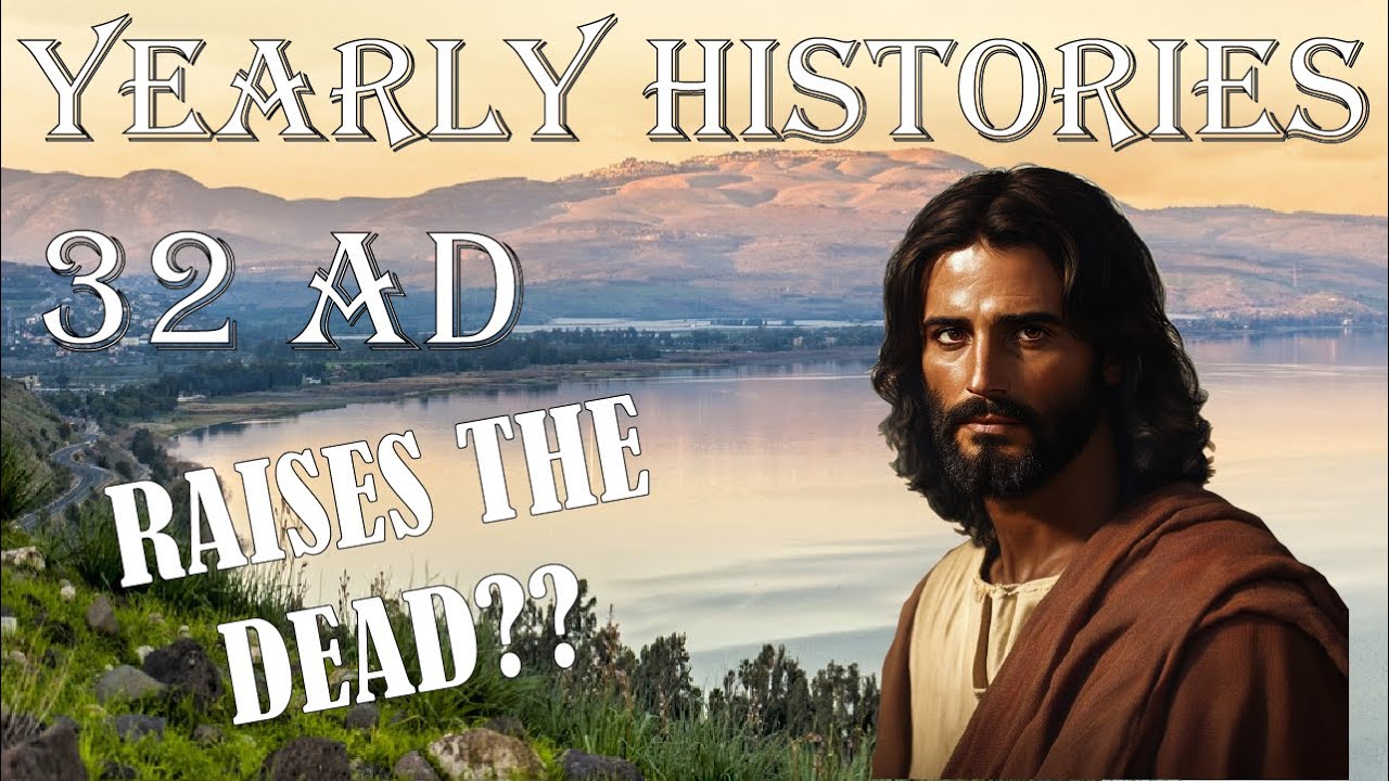 32 AD | THE MESSIAH? | History of the World Every Year
