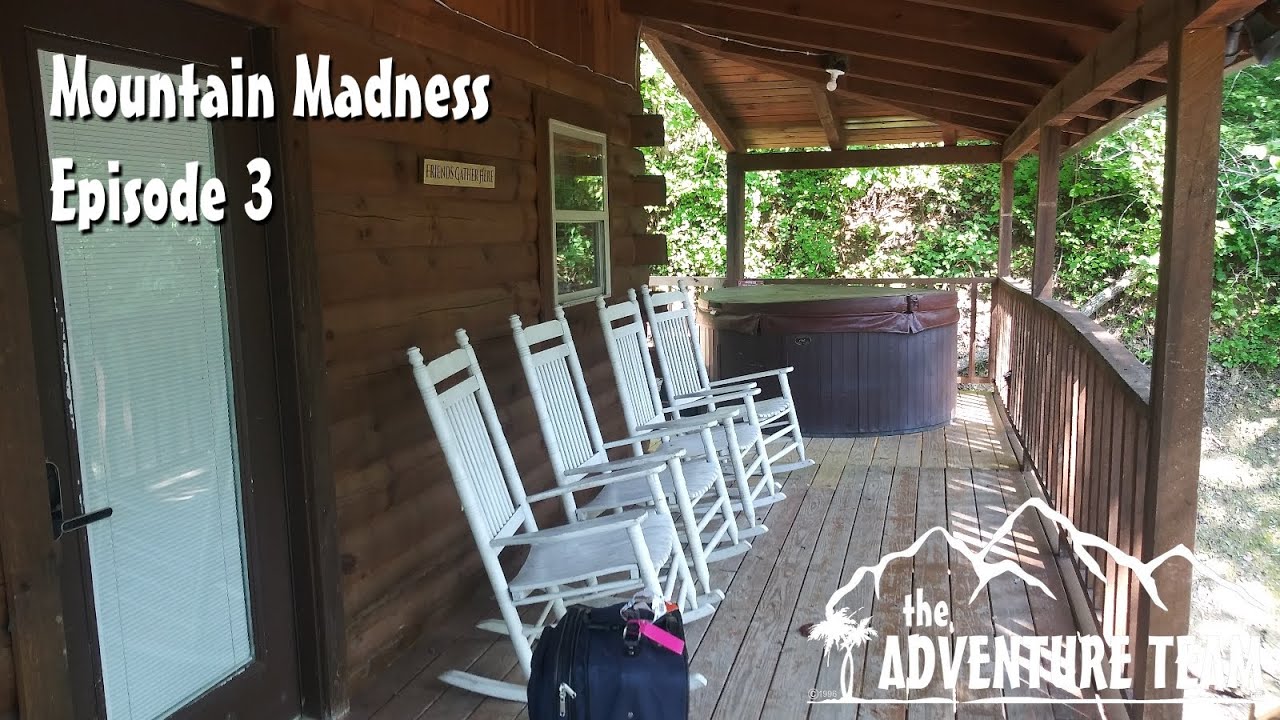Mountain Madness, Appalachian Plateau Kentucky