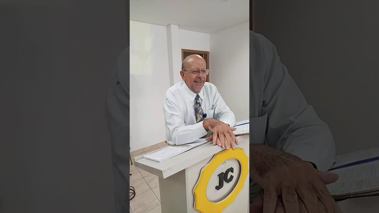 Refúgio de Oração está ao vivo!