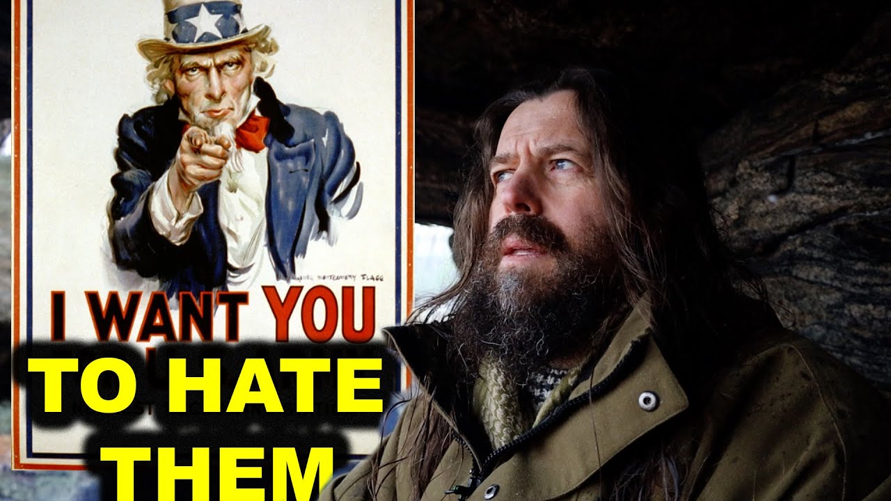 They're Dehumanizing Russians. Have You Wondered Why?