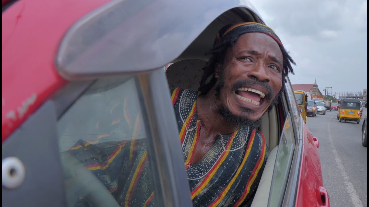😂FIRST TIME FATHER ANKRAH DRIVING😂HIS $2milion CAR 🚘 😂ft OBOUR,MARCUS