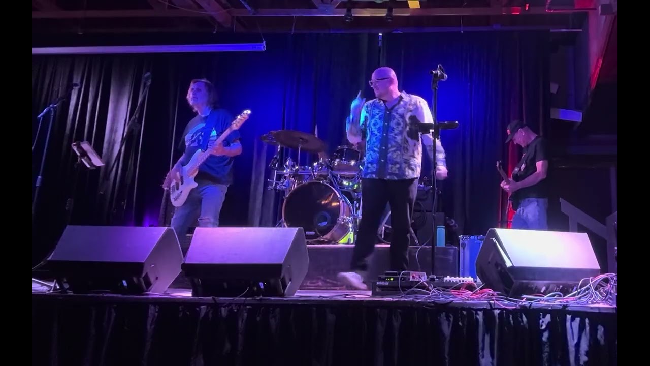 Stranglehold – Ted Nugent (Cover)