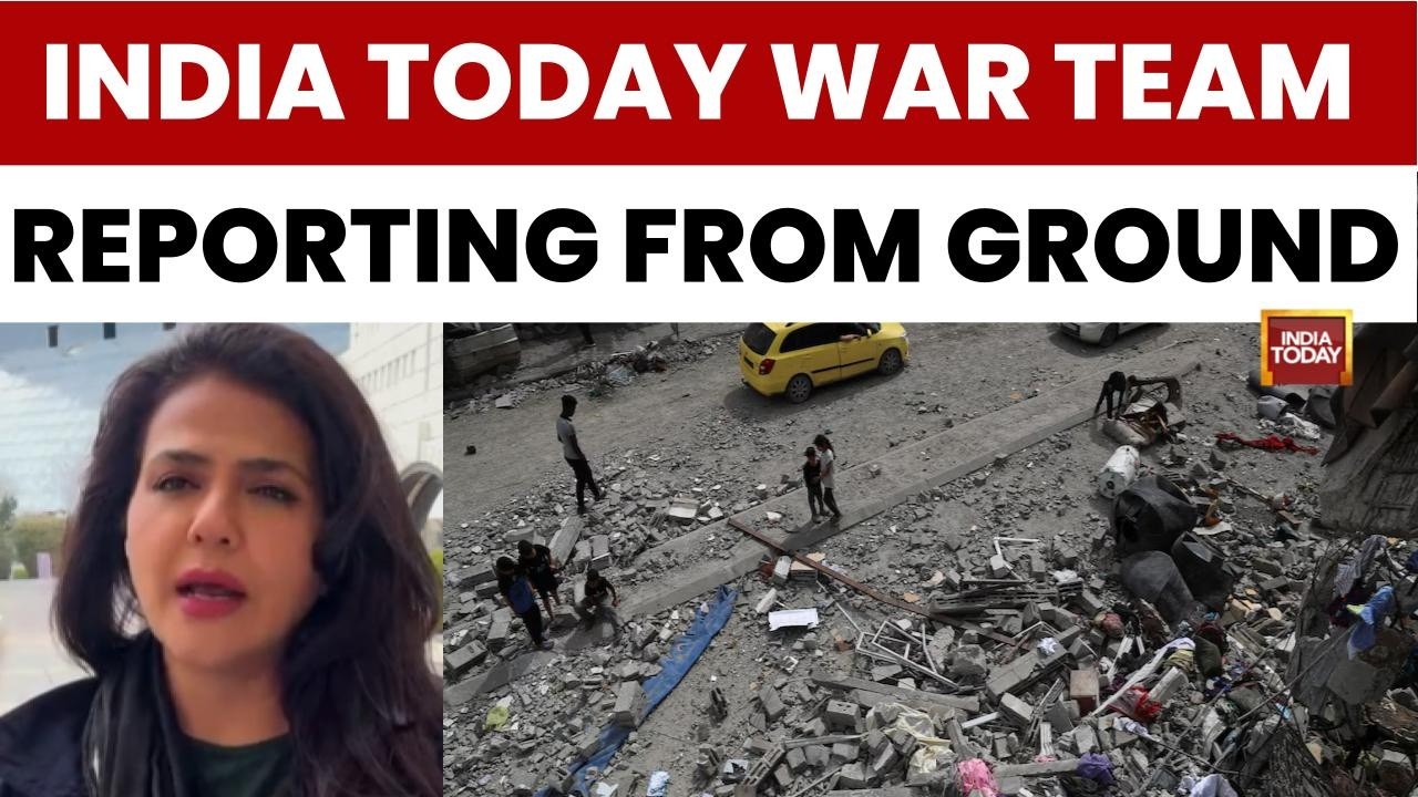 US Attacks Iran: Correspondent Reports From Jordan on Israel conflict, Regional Security Tensions