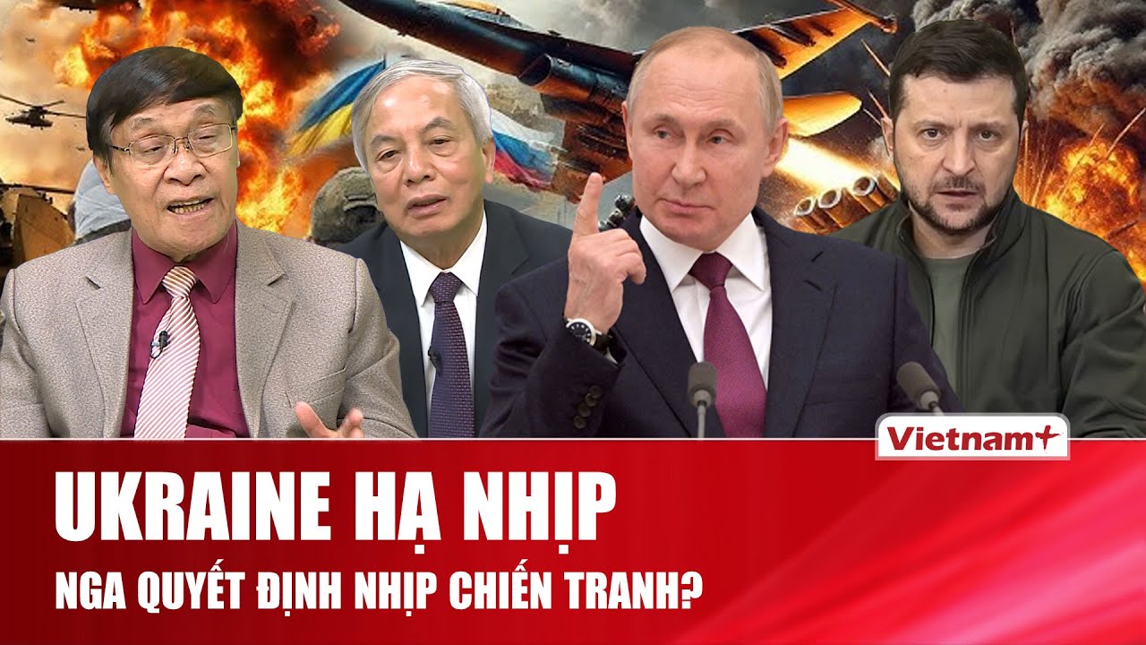 QUỐC TẾ NÓNG: Chờ Nga “ra tay trước”, Ukraine có đang tự đặt mình vào thế nguy hiểm?