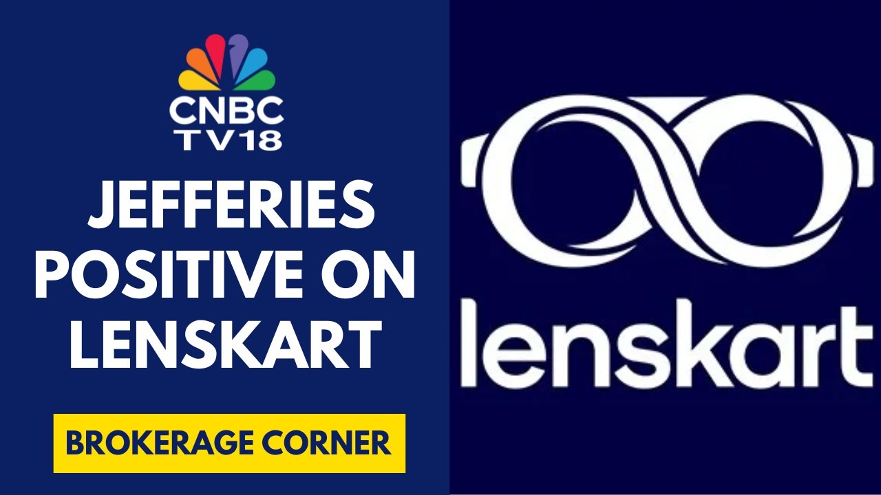 Jefferies Initiates Buy On Lenskart Citing Cost-Efficient Omni-Channel Model, Rapid Delivery