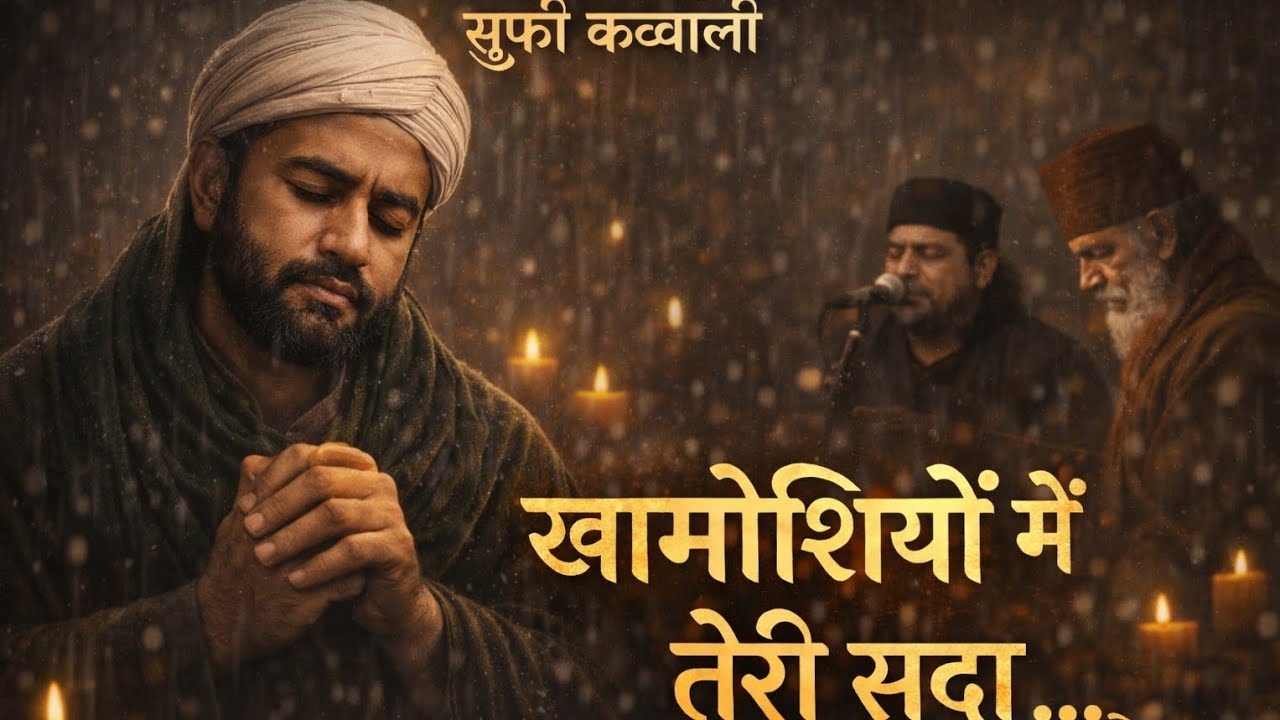 Khamosiyo Me Teri Shada A Sufi Qawwali Song Video Ruhani Beast