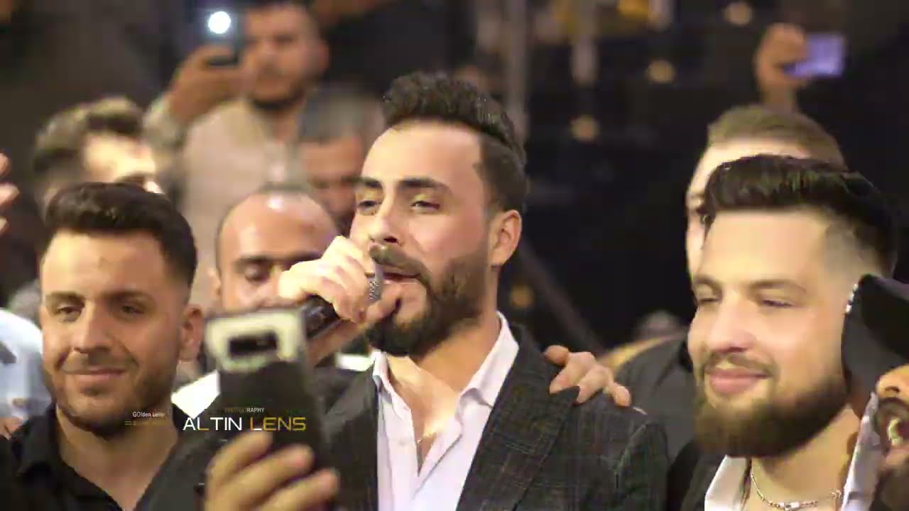 محمد الشيخ / أحدث الحفلات  /  ايمن الكوتي /  تصوير العدسة الذهبية/