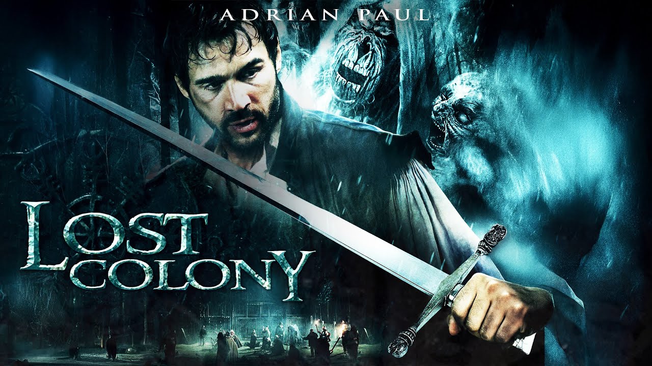 Lost Colony (2007) [Fantasy] [Mystery] ⚔️ The Legend of Roanoke - Supernatural in the New World