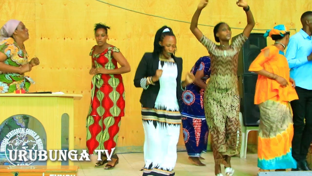 ♦️MBEGA ABA MAMA BATAMBIYE IMANA NEZA // SUNDAY SERVICE UPCM CHURCH 🔥🔥