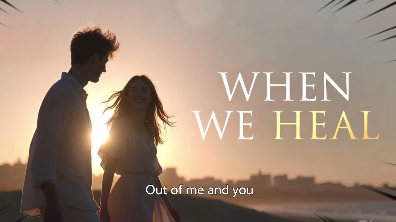 “When We Heal”. Official audio)