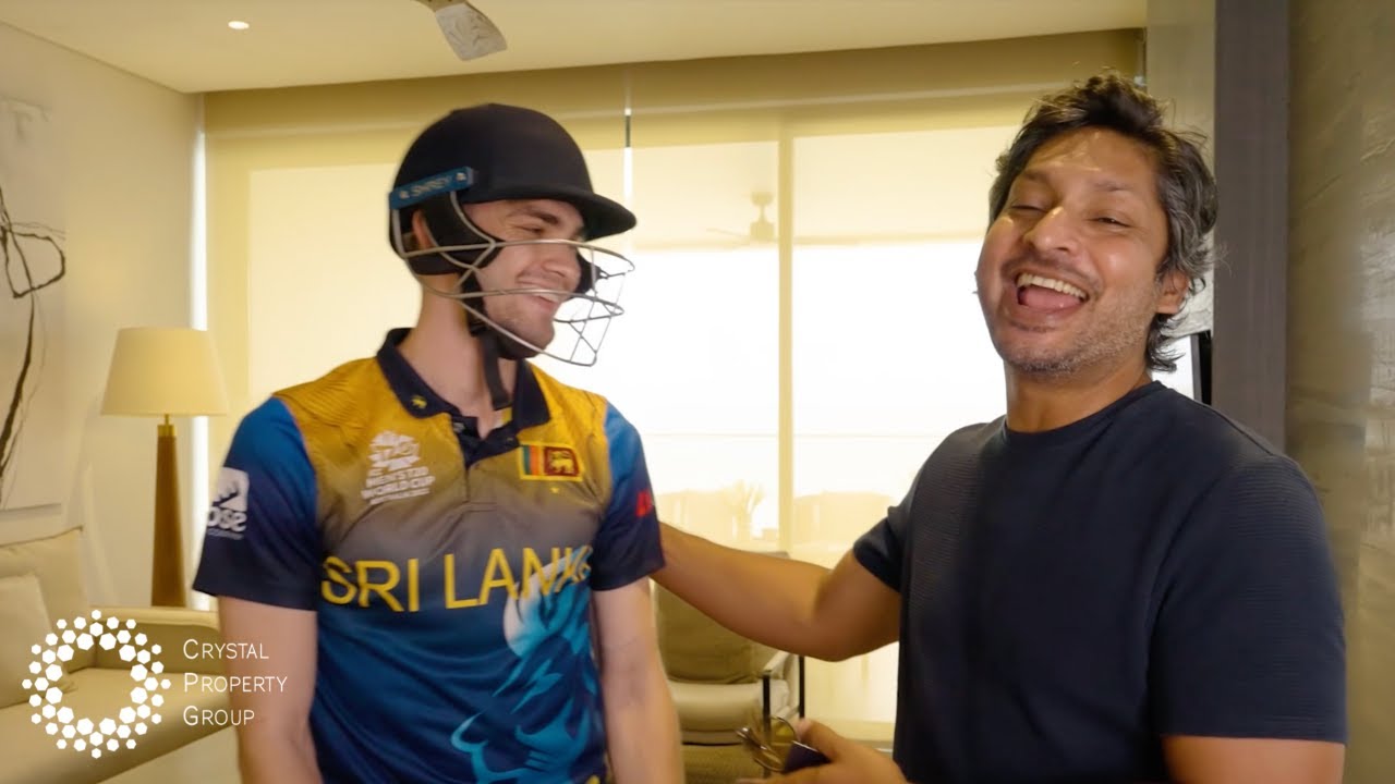 Another 20 Questions with Kumar Sangakkara – 2022
