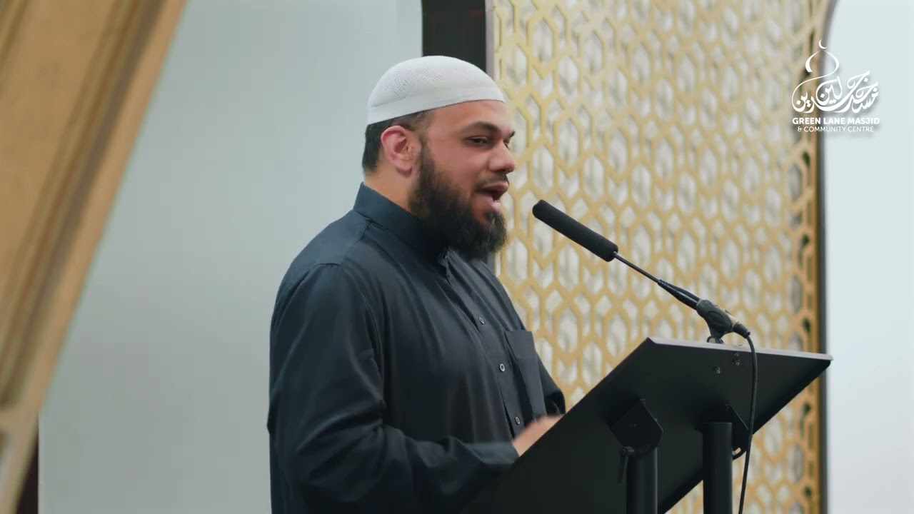 Jumu’ah Khutbah | Safeguard Your Emaan - Shaykh Ahsan Hanif