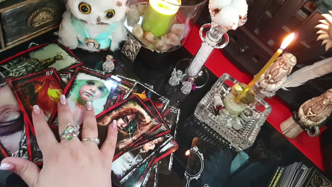 ТАРО🧐🐸НУТРО ВАШЕЙ ВРАЖИНЫ?КАК ДОБИТЬ?СОВЕТЫ!+ ВКОНЦЕ СЕАНС ИСЦЕЛЕНИЯ 💮