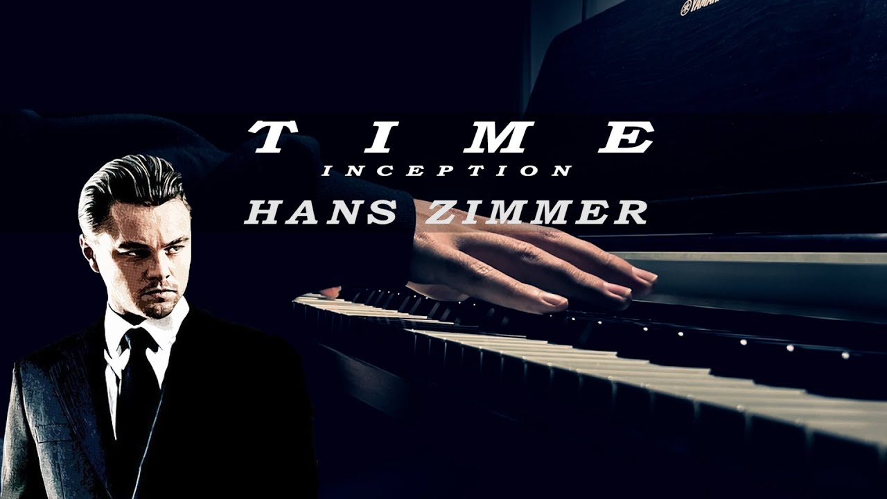 Time (Inception) by Hans Zimmer | Cinematic Piano Cover
