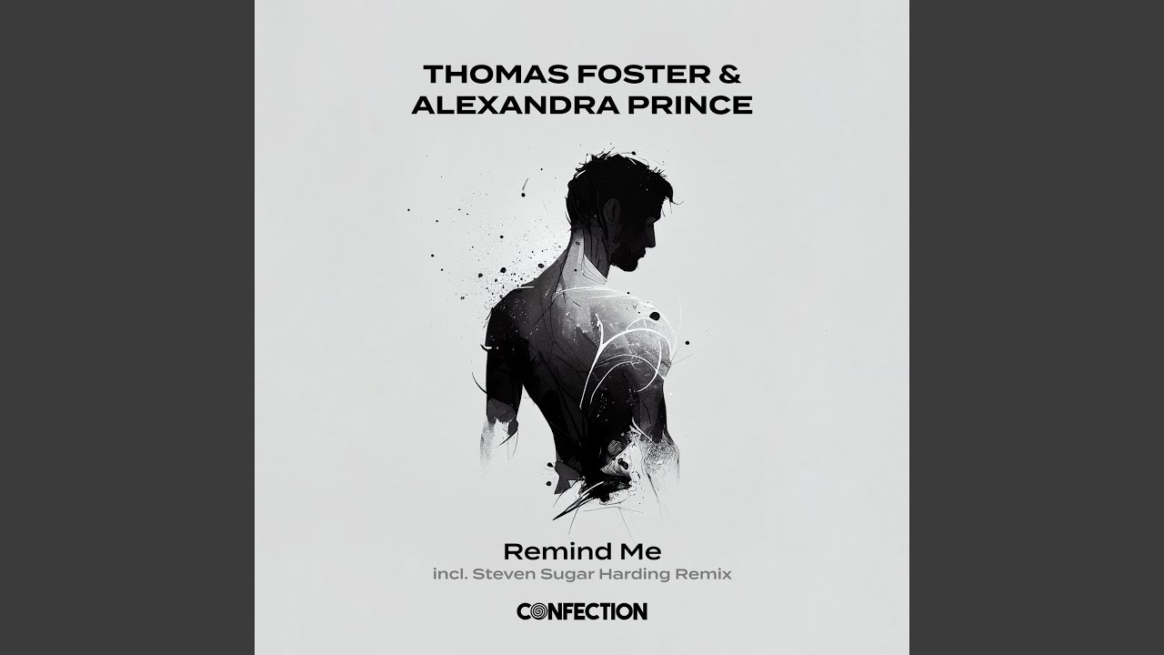 Remind Me (Steven Sugar Harding Extended Remix)