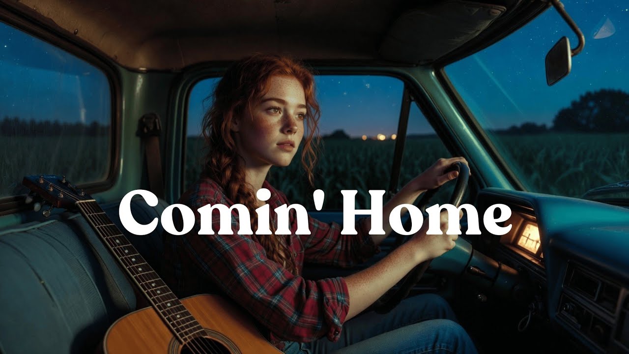 Comin' Home | Brielle Bennet | Christian Country Music