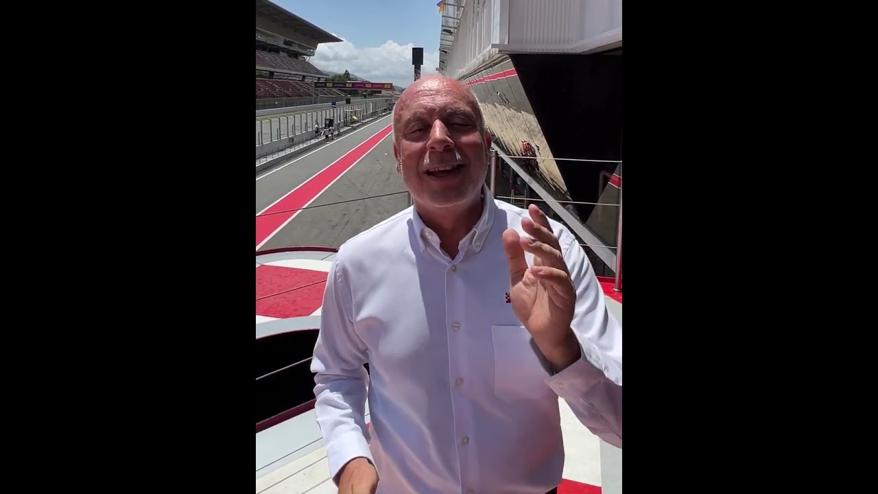 Circuits x Cesc Vila 😂