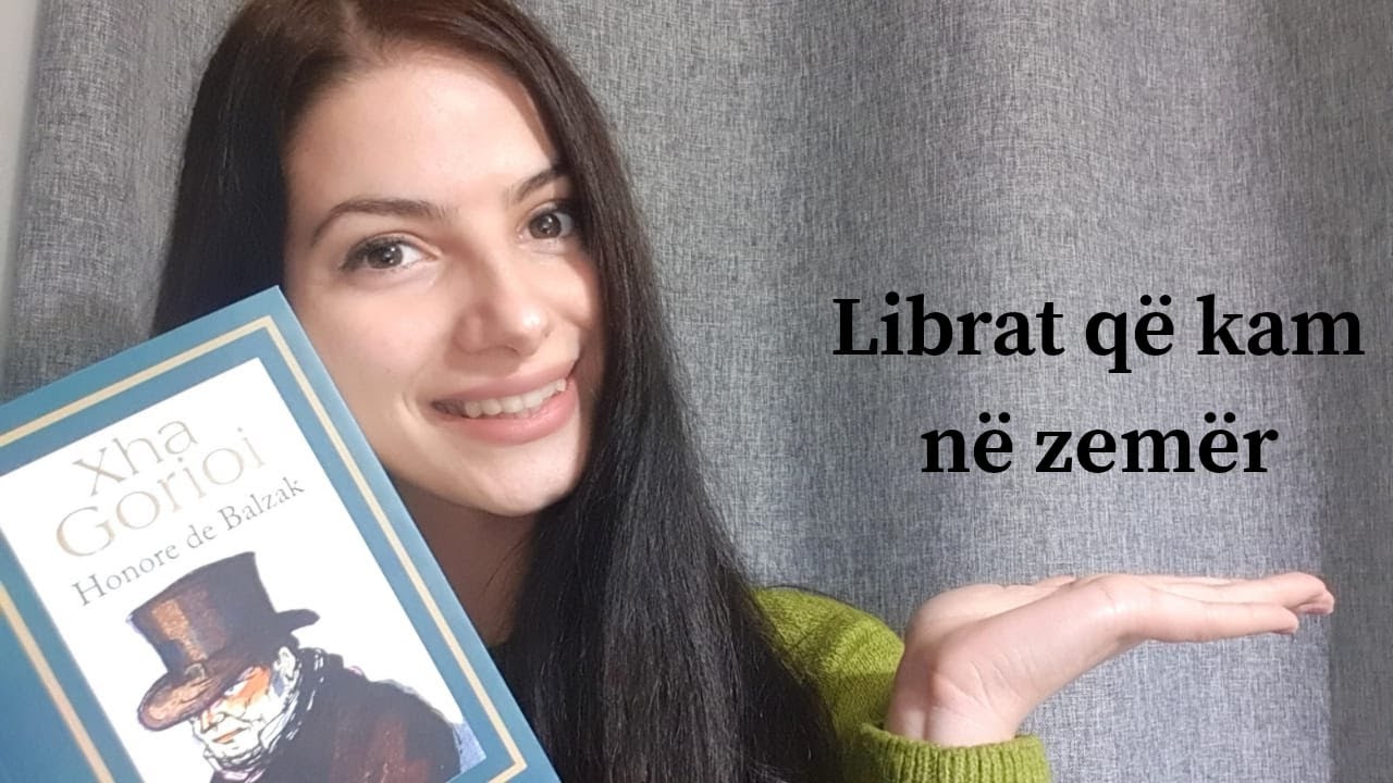 Cilët janë librat që më kanë ndryshuar si njeri?