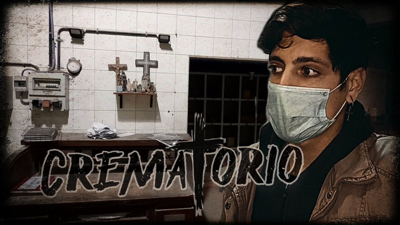 CREMATORIO - Cementerio De Chacarita