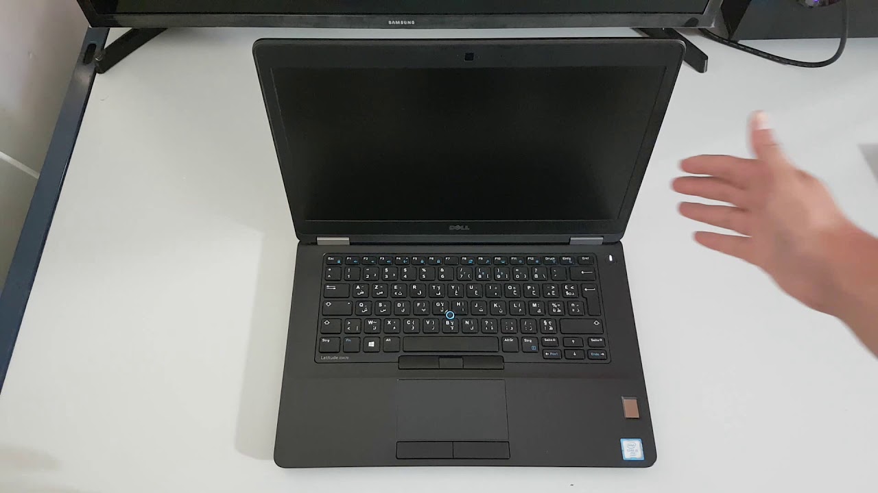 المراجعة الكاملة بمميزات وعيوب حاسوب dell E5470