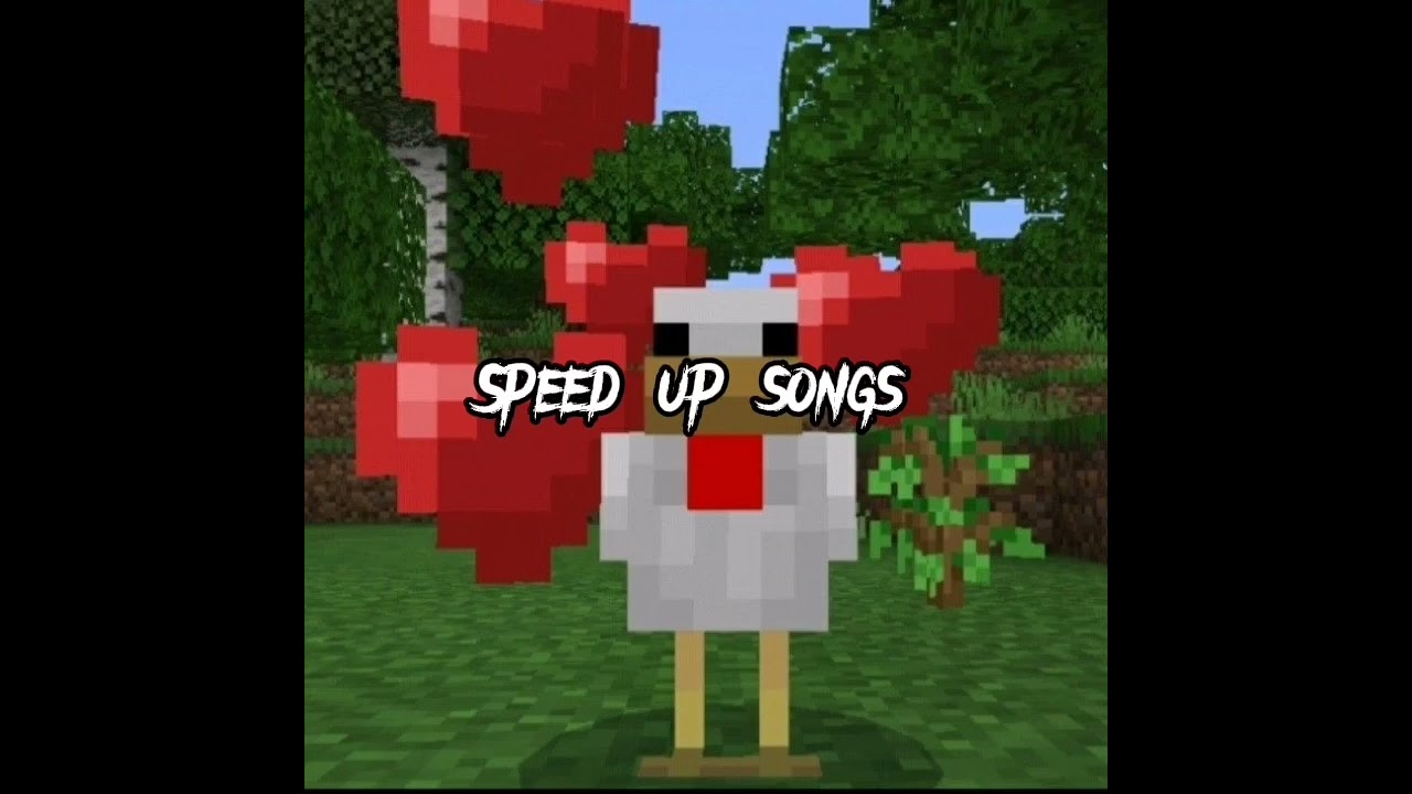 Amor de siempre/speed up song:3