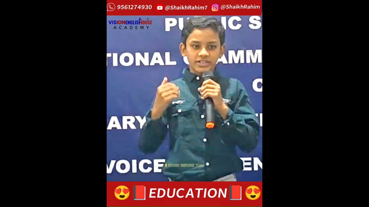 What is our education system? 😯|