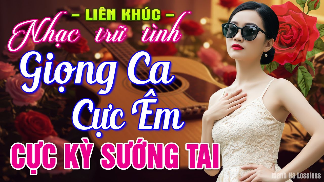 Nhạc Bolero Trữ Tình Đặc Biệt HAY NHẤT MỌI THỜI ĐẠI ➤Nhạc Vàng Xưa Chọn Lọc Giọng Ca Độc Lạ Êm Tai