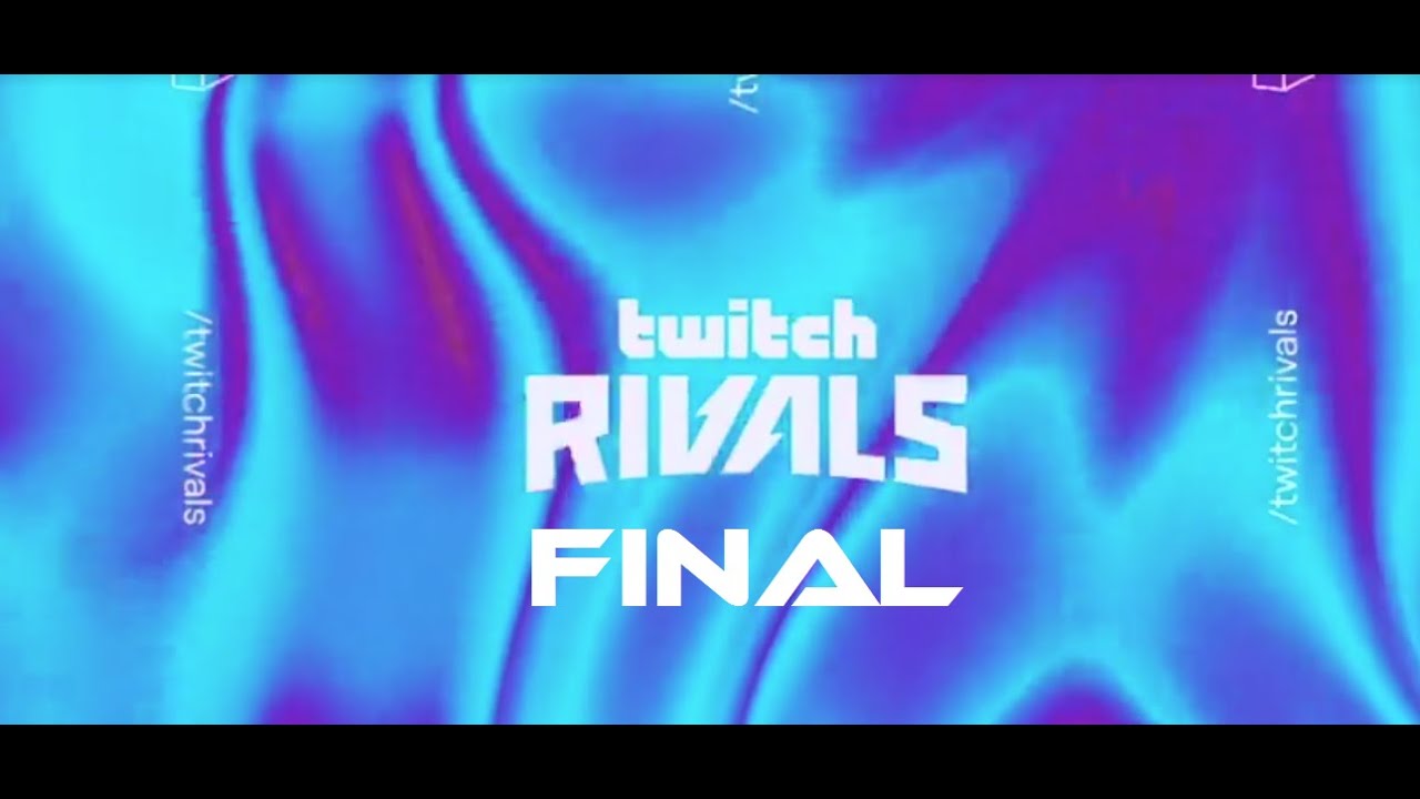 Twitch Rivals Day 2 Final.