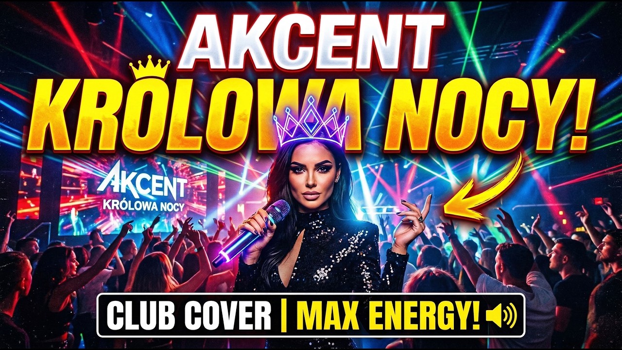 ZENON MARTYNIUK WRACA DO KORZENI? 👑 Akcent - Królowa Nocy (Remix 2026)