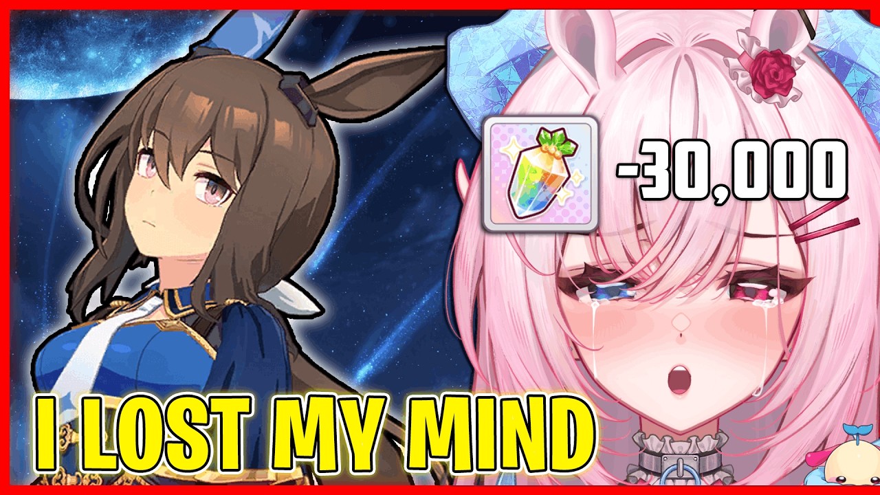 The MOST CURSED Umamusume Pulls