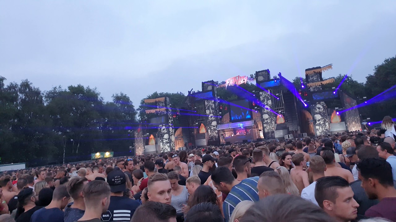 Regain - Out Of Bounds
