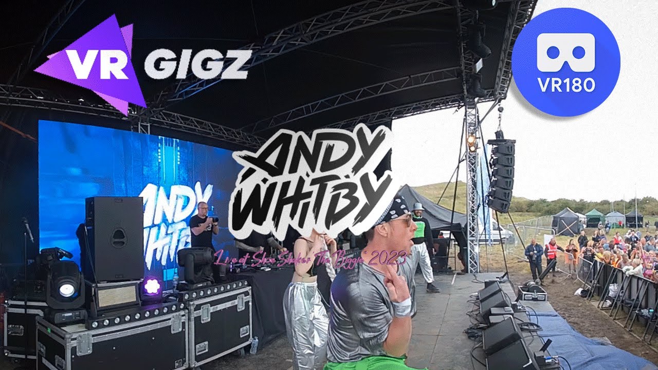 ANDY WHITBY PART 1: LASGO 