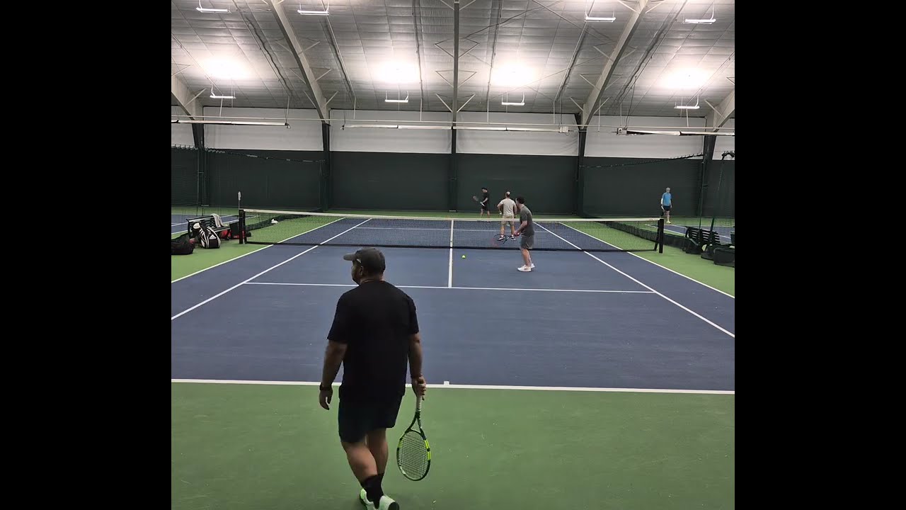 Columbia v BETC USTA Men's 40+ NTRP 4.0 League Match 