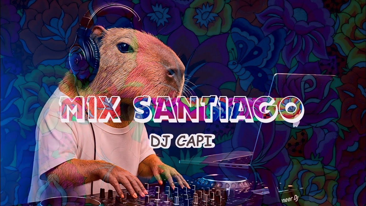 Santiago 2025 - (Mariflor Gomez, Nataly Salazar, Surandino, Norma liz, Los Porta) DJ capi
