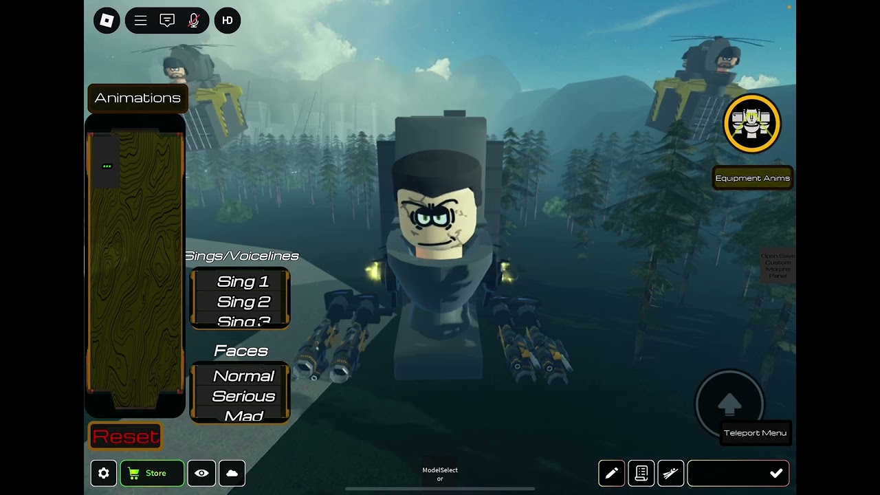 Testing gman 4.0 rework 